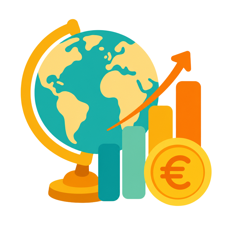 Ícone Economia A