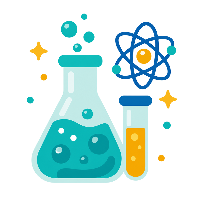Ícone Físico-Química